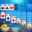 プログラムのアイコン：Solitaire