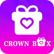 Programikonen: Mystery Box Pink Toy
