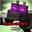 Dragons mods for MCPE - DraMo