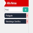 Icon of program: Alfa Notas