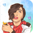 Icono de programa: Craftsart Cartoon Photo T…