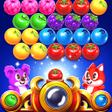 プログラムのアイコン：Bubble Shooter - Princess…