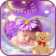 プログラムのアイコン：Baby Picture Frames