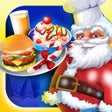 프로그램 아이콘: Christmas Food Maker Kids…