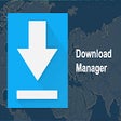 Иконка программы: Download Manager for Chro…