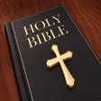 أيقونة البرنامج: Holy Bible- English, Hind…