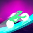ไอคอนของโปรแกรม: Neon Moto Driver