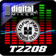 ไอคอนของโปรแกรม: T2208