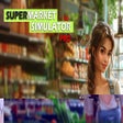 Icon of program: SUPERMARKET SIMULATOR PRO
