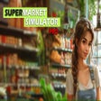 Icon of program: SUPERMARKET SIMULATOR PRO