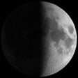 プログラムのアイコン：Moon Calendar Watch