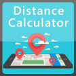 Distance Calculator Between Two Place - KM