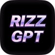 Ikona programu: Rizzer - AI Dating Wingma…