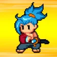 Ikona programu: Guardian War: RPG Pixel G…
