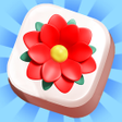 程序图标：Zen Triple Tile Match Gam…