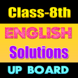Icon of program: 8th class english solutio…