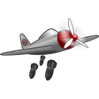 Ikona programu: Military aircraft