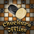 Symbol des Programms: Checkers - Offline Game