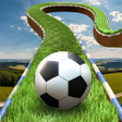 Ícone do programa: Rolling Balls: Race Mania