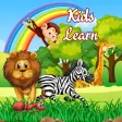 ABC Kids Learn - alphabet fruit vegetable game