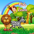 プログラムのアイコン：ABC Kids Learn - alphabet…