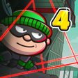 أيقونة البرنامج: Bob The Robber 4