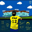 程序图标：Kerala Blasters Fan