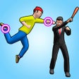 ไอคอนของโปรแกรม: Slow Moo Hero : Running G…