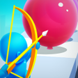 プログラムのアイコン：Balloon GoGo