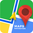 Navigation Voice Route  Driving Directions Maps
