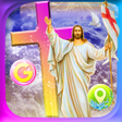 プログラムのアイコン：Jesus Launcher Theme