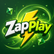 Icoon van programma: ZapPlay: Play  Collect Re…