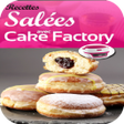 プログラムのアイコン：Recette Cake Factory