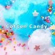 Cute Wallpaper Cotton Candy Theme