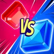 أيقونة البرنامج: Jewel Party- Match 3 PVP