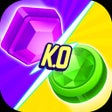 Иконка программы: Jewel Party- Match 3 PVP