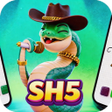 Icoon van programma: SH5Blue Knockdown