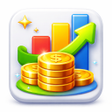 Иконка программы: MyCapital - simulator gam…