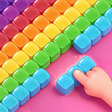 ไอคอนของโปรแกรม: Jelly Blox Escape