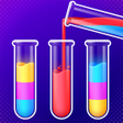 程序图标：Water Sort- Color Puz Gam…
