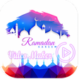 Ikon program: Ramadan Video Maker