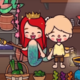 Icon of program: Toca Boca little Mermaid …