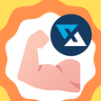 Ícone do programa: Hammer Stronk - Tap and W…