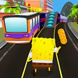 Ikon program: Sponge Subway Bikini bott…
