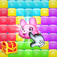 程序图标：Toy Pop Cubes Blast - Bun…