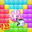 Toy Pop Cubes Blast - Bunny Rescue