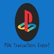 Symbol des Programms: PSN Export Transaction Hi…