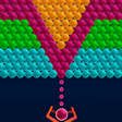Иконка программы: Arcade Bubble Pop