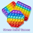 Иконка программы: Satisfying Stress Relief …
