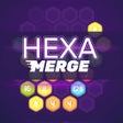 أيقونة البرنامج: Hexa Merge